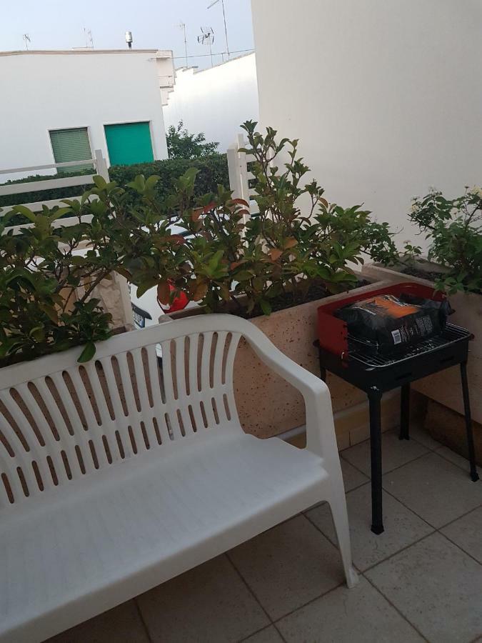 Casa Vacanze Manila 玛丽娜迪曼卡维萨 外观 照片